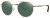 Colour Choice: Gold (GLD) 🕶 (Polarised Green Solid Lens),  Frame Size (mm): Eye Size: <b>51</b> Bridge Size: <b>19</b> Sides: <b>145</b>