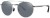 Colour Choice: Silver (SLV) 🕶 (Polarised Grey Solid Lens),  Frame Size (mm): Eye Size: <b>51</b> Bridge Size: <b>19</b> Sides: <b>145</b>