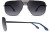 Colour Choice: Gunmetal (GUN) 🕶 (Polarised Grey Graduated Lens),  Frame Size (mm): Eye Size: <b>60</b> Bridge Size: <b>13</b> Sides: <b>147</b>