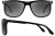 Colour Choice: Black (BLK) 🕶 (Polarised Grey Graduated Lens),  Frame Size (mm): Eye Size: <b>56</b> Bridge Size: <b>17</b> Sides: <b>145</b>