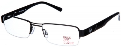DUCK and COVER DC 002 Semi-Rimless Glasses