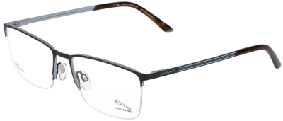 JAGUAR 33630 Semi-Rimless Glasses