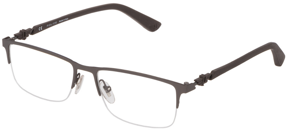 designer rimless glasses