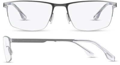 RANGE ROVER 'RR 3024M' Semi-Rimless Glasses