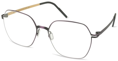 REYKJAVIK EYES BLACK LABEL 'EMILIA' Designer Glasses