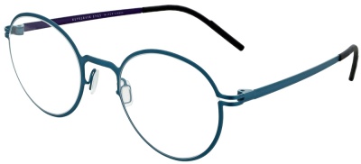 REYKJAVIK EYES BLACK LABEL 'JONAS' Designer Glasses