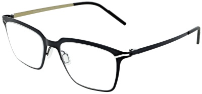 REYKJAVIK EYES BLACK LABEL 'RUNAR' Designer Frames