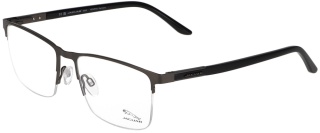 JAGUAR 33121 Semi-Rimless Glasses