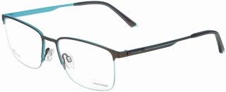 JAGUAR 33636 Semi-Rimless Glasses