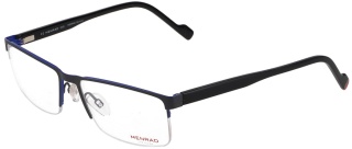 MENRAD 13401 Semi-Rimless Glasses