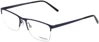MENRAD 13475 Semi-Rimless Glasses