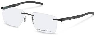 PORSCHE DESIGN 'P8748 0S2' Rimless Glasses