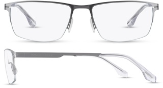 RANGE ROVER 'RR 3024M' Semi-Rimless Glasses