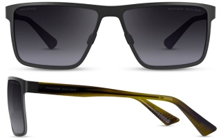 RANGE ROVER RRS 112 Titanium Sunglasses