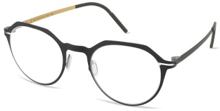 REYKJAVIK EYES BLACK LABEL 'JAKOB' Designer Frames